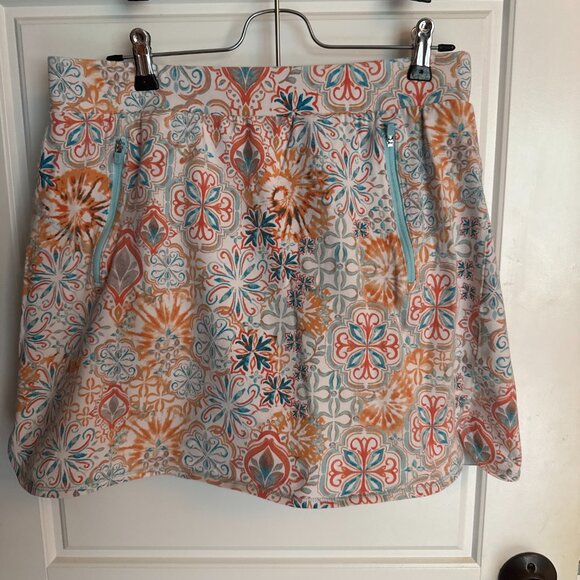 T by Talbots Mini Skort - Picture 2 of 3